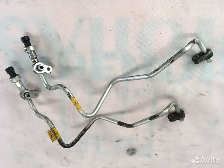 Трубка кондиционера Chevrolet Lanos