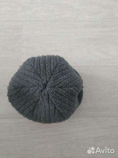 Мужская шапка