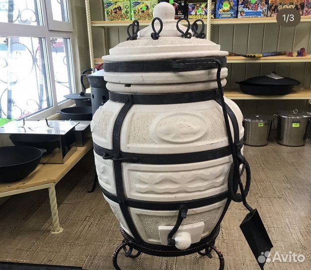 Тандыр Охотник 2022