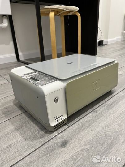 Мфу принтер HP photosmart C3193