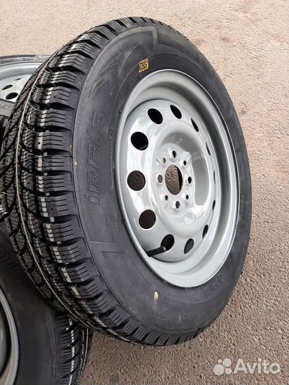 Зимние колеса R14 на ваз