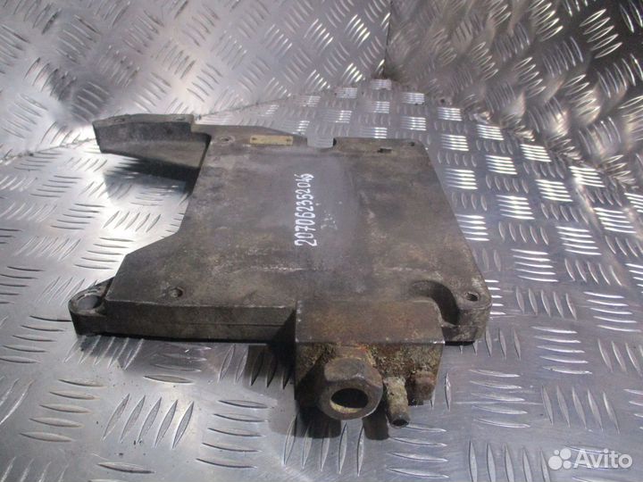 Радиатор топливный Iveco 5010412293