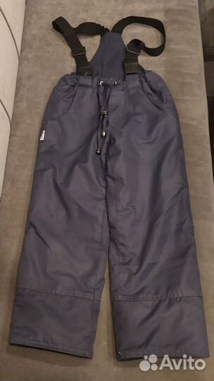 Полукомбинезоны для мальчика