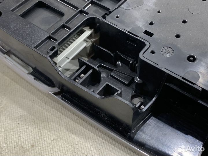 Плафон с кнопками потолка BMW X6 F16