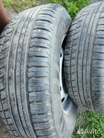 Nokian Tyres Nordman 5 SUV 235/70 R16 106C
