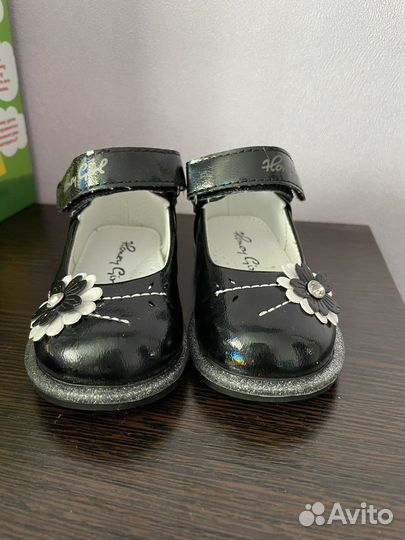 Туфли детские для девочки