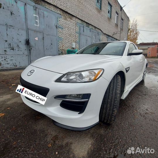 Отключение егр Mazda 6 GH, отключение EGR