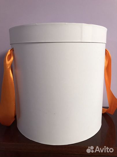 Коробка свадебная/ коробка для шляпы/ упаковка