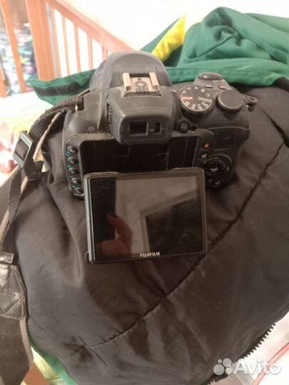 Зеркальный фотоаппарат