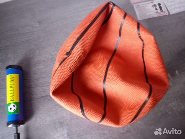 Баскетбольный мяч