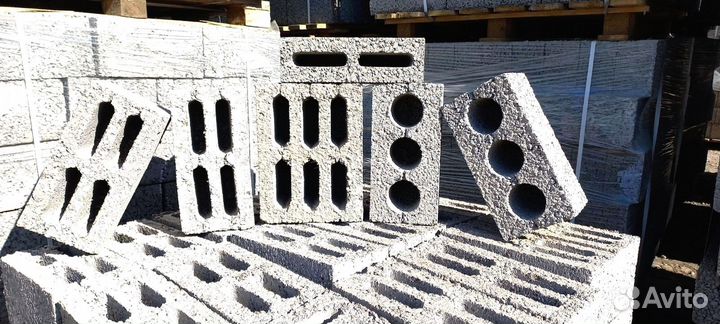 Керамзитобетонные,керамзитные блоки Qqa-8415