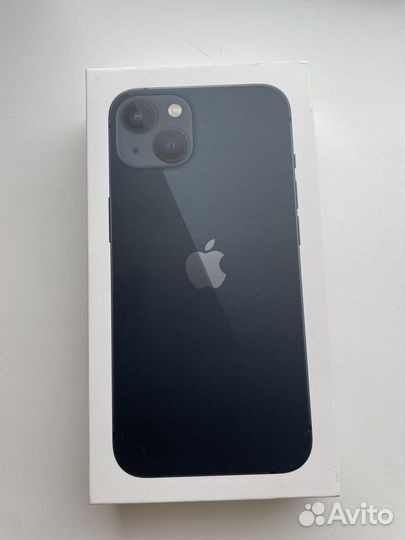 iPhone 13, 128 ГБ