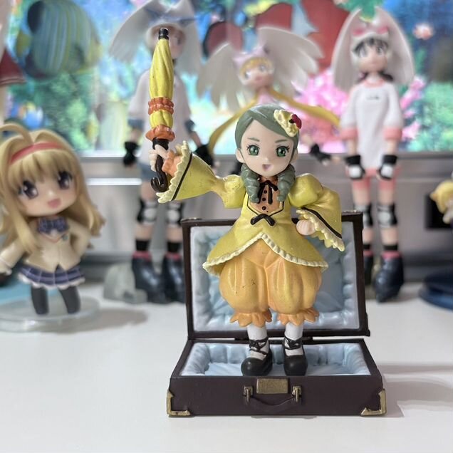 Аниме фигурка Rozen Maiden