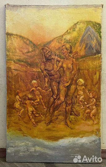 Картина, Дима Гордеев