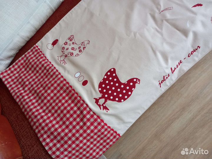 Скатерти и салфетки