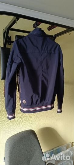 Ветровка мужская moncler