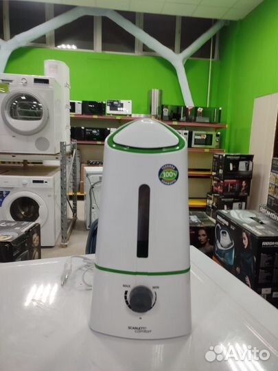 Новый Увлажнитель воздуха Scarlett SC-AH986M08