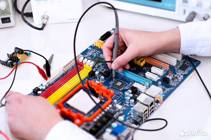 Ремонт электроники любой сложности