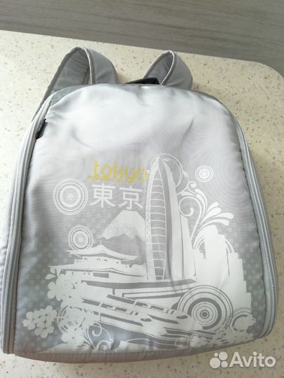 Рюкзак женский спортивный