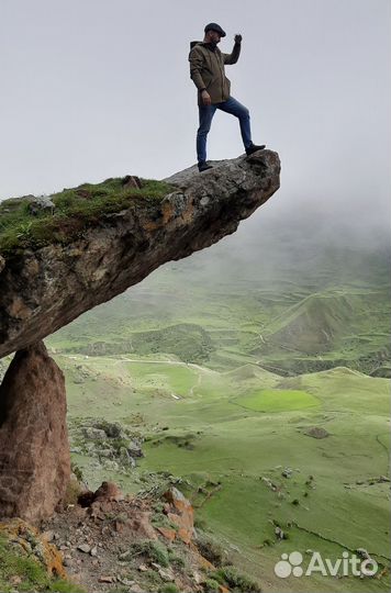Экскурсии и поездки в горы