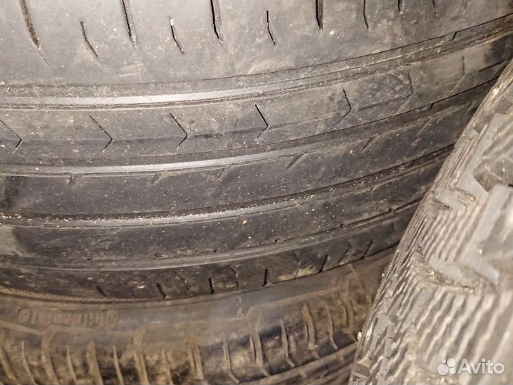 Continental ContiPremiumContact 5 215/55 R17