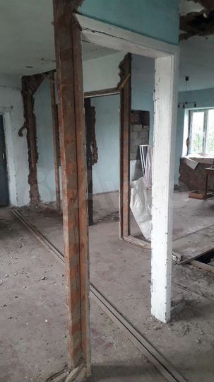 Дом 50 м² на участке 10 сот.