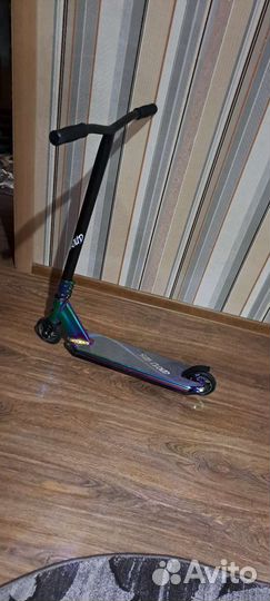 Трюковой самокат