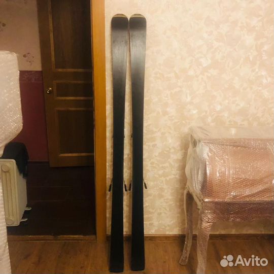 Горные лыжи fischer