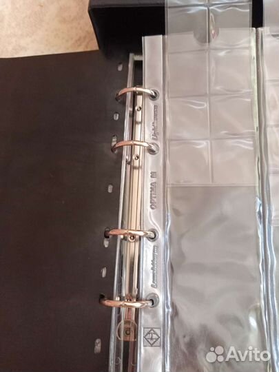 Альбом для монет