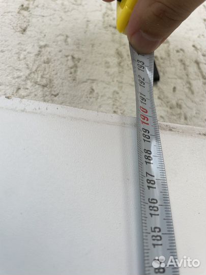 Подоконник б/у 190х20см