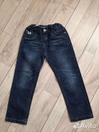 Джинсы для мальчика