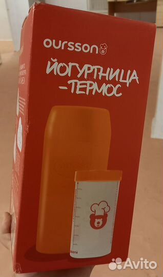 Термос-Йогуртница Oursson