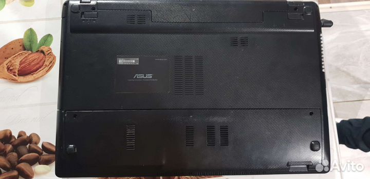 Ноутбук asus