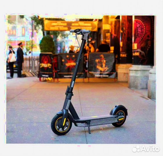 Старший смены. Самокаты