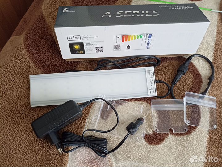 Оборудование для аквариума и разная мелочевка