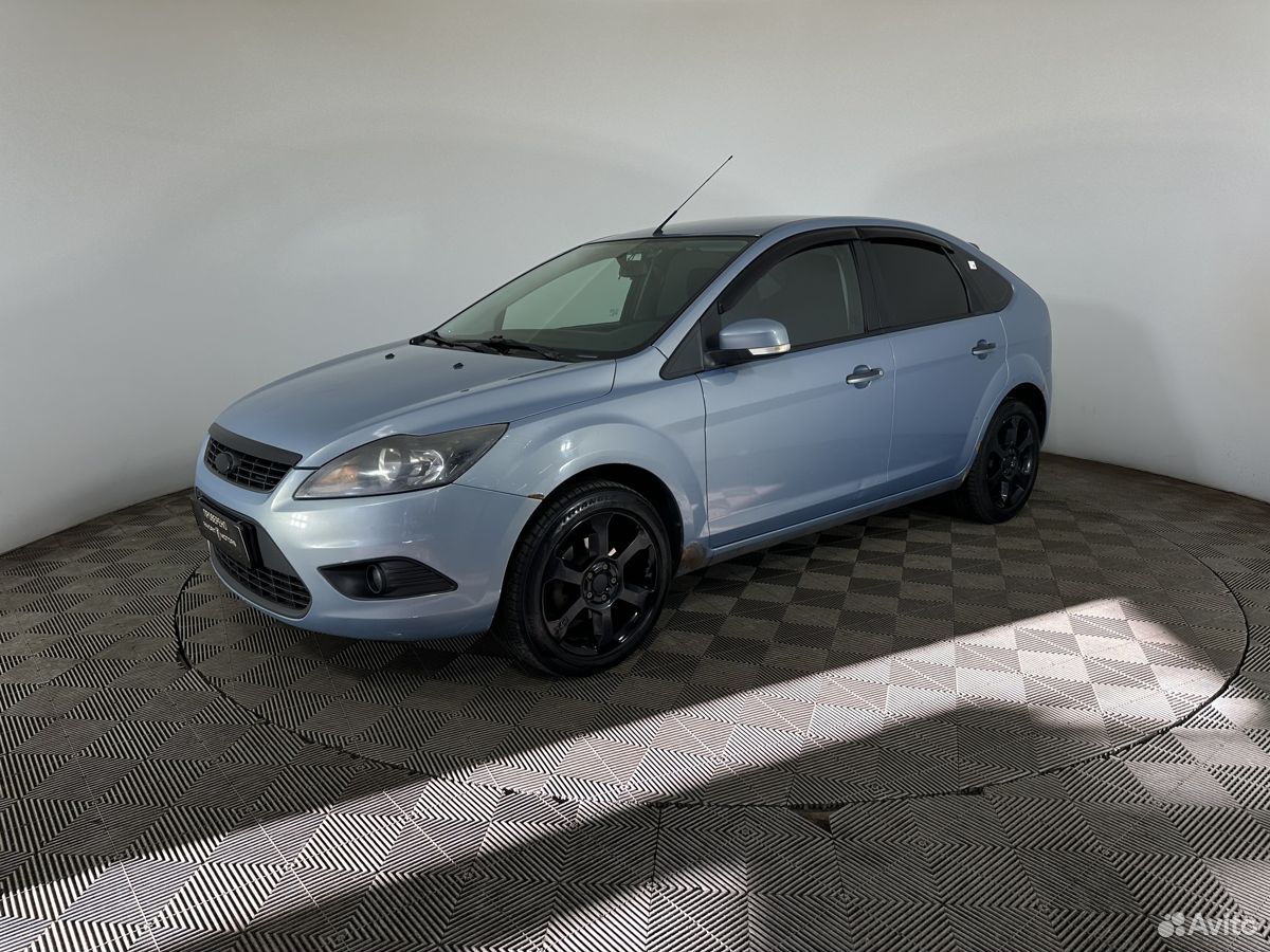 Ford Focus 2.0 AT, 2009, 263 828 км