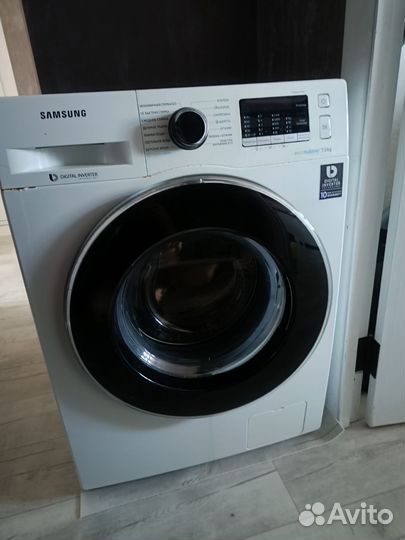Стиральная машина samsung