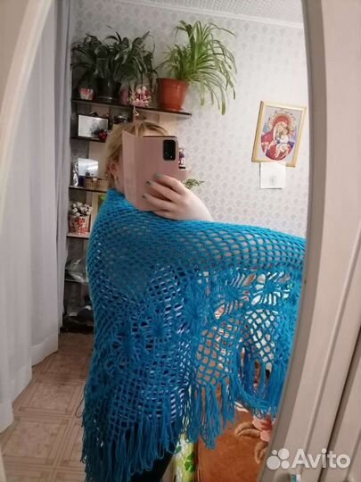 Платок шаль