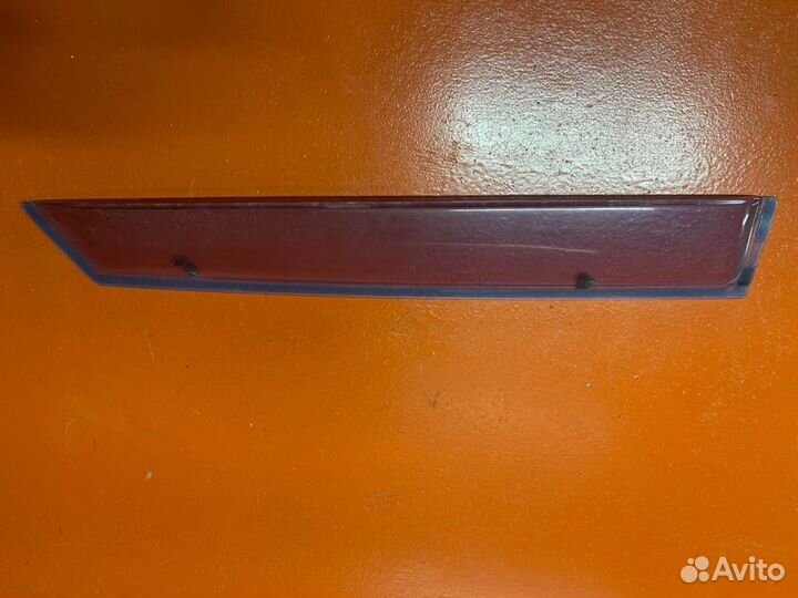 Ветровик, ветровики задний левый Mercedes Benz Ml