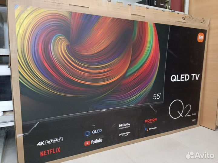 Разбор TV Xiaomi, Starwind, Samsung, Blackton,econ