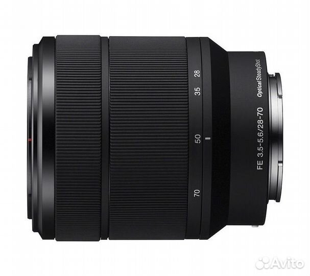 Объектив Sony FE 28-70mm F3.5-5.6 OSS