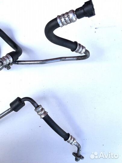 Гидролиния бмв х5 х6 е70 е71 5.0i N63