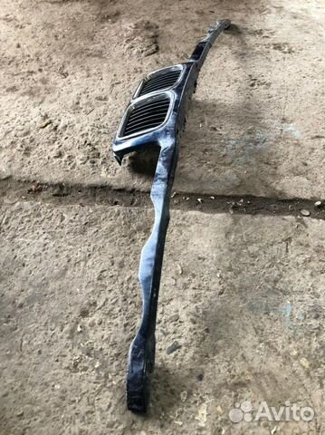 Решётка радиатора bmw e 34