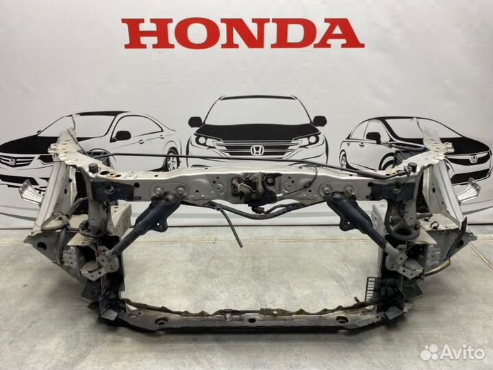 Рамка радиаторов (телевизор) Honda Accord 8 CU