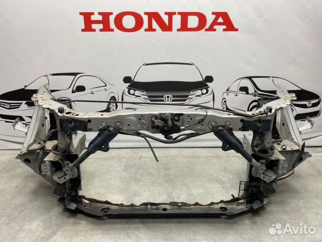 Рамка радиаторов (телевизор) Honda Accord 8 CU