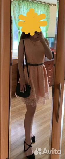 Платье р.44-46