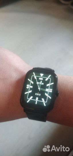 Смарт часы colmi p8 plus