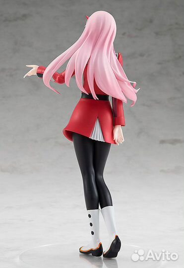 Аниме фигурка POP UP parade Zero Two