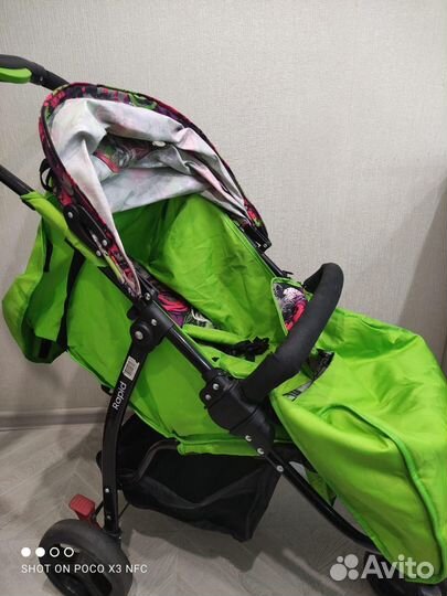 Детские коляски