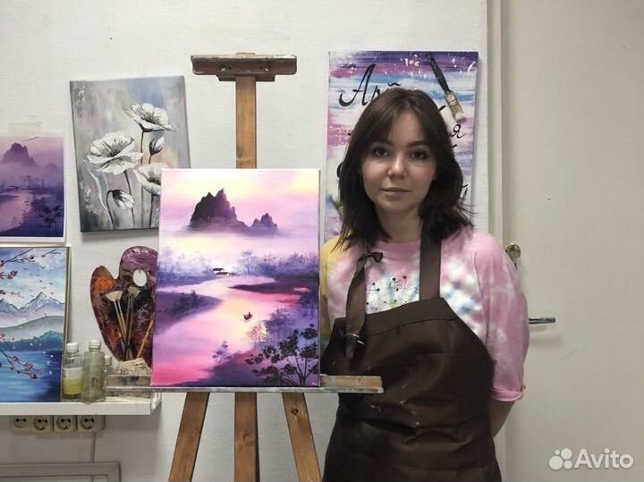 Репетитор по рисованию